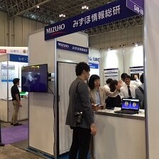 2017年10月　CEATEC出展
