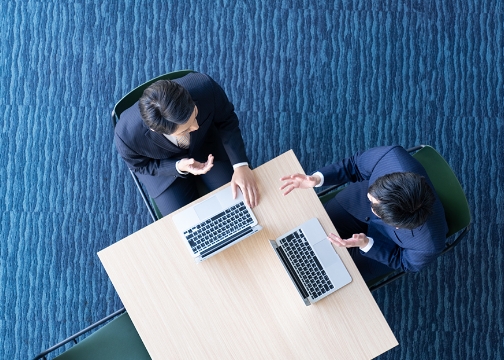 コンサルティングページ