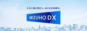 MIZUHO DX