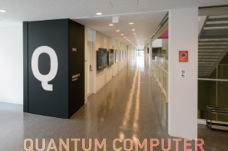 QUANTUM COMPUTER