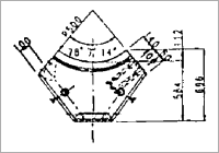 図7 C型管片
