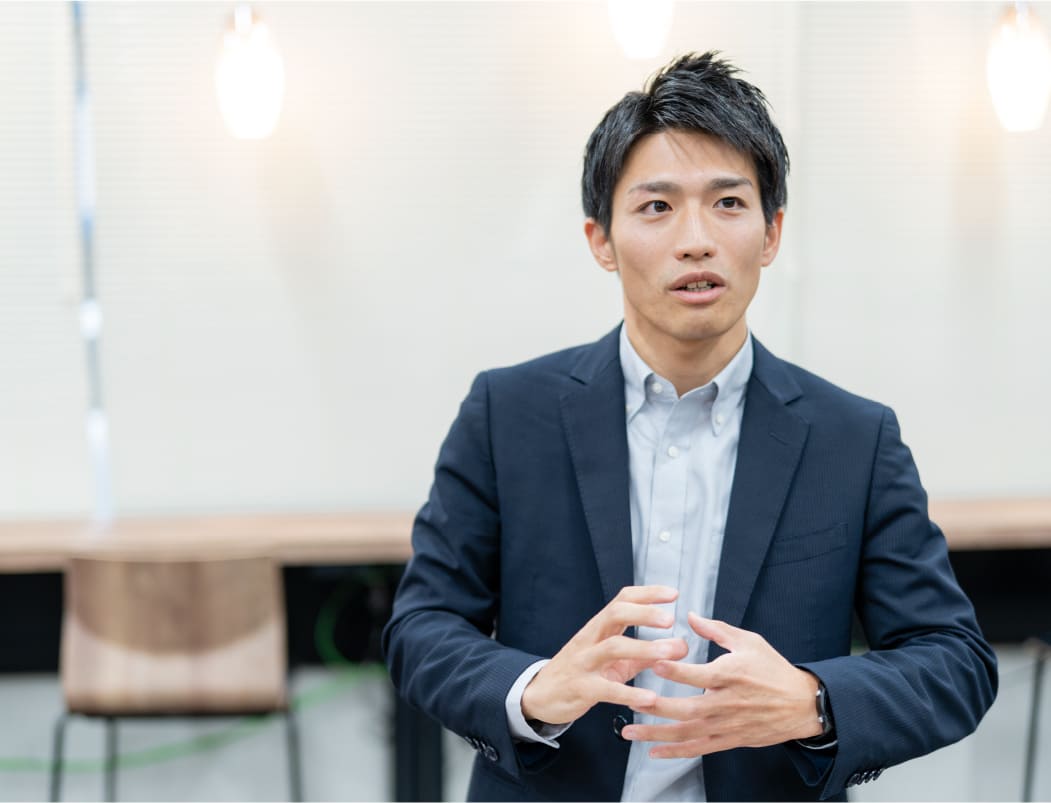 なぜみずほリサーチ&テクノロジーズへ？