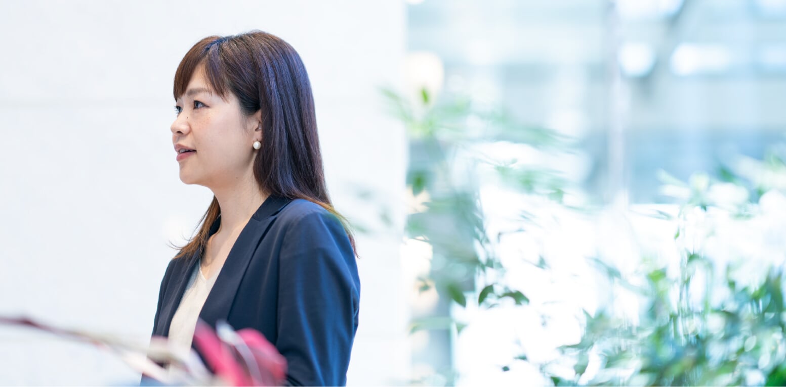 現在の仕事と担っているミッションは？
