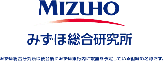 みすほ総合研究所 みずほ総合研究所は統合後にみずほ銀行内に設置を予定している組織の名称です。
