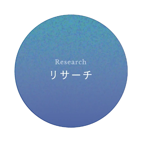 リサーチ